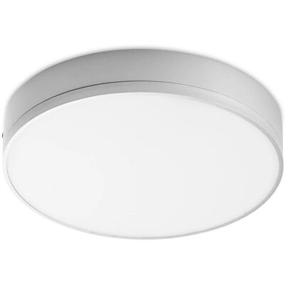 Cristalrecord Oberflächen-LED-Downlight Grau - Downlight LED Cristalrecord Oberflächen-LED-Downlight Grau - Downlight LED