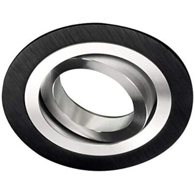 Lampada da soffitto WONDERLAMP Classic Nero GU10 50W Lampada da soffitto WONDERLAMP Classic Nero GU10 50W
