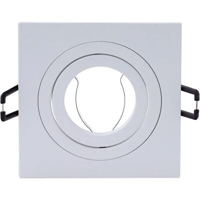 WONDERLAMP Wit GU10 50W Plafondlamp WONDERLAMP Wit GU10 50W Plafondlamp