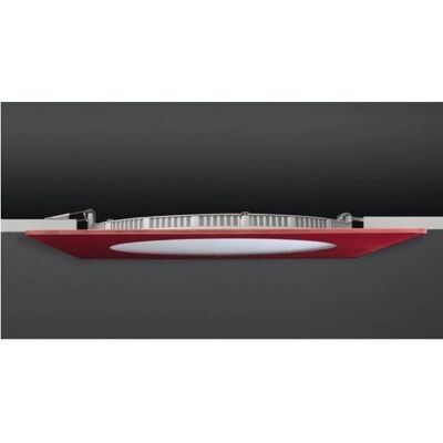 Wonderlamp Downlight LED Redondo Cristal 20W - Downlight LED Wonderlamp Downlight LED Redondo Cristal 20W - Downlight LED