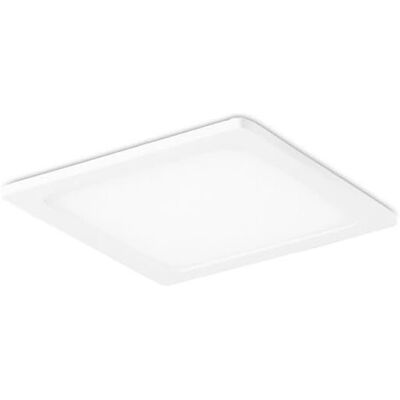 Cristalrecord Kaju Slim LED Downlight - Quadrat 8W - Downlight Cristalrecord Kaju Slim LED Downlight - Quadrat 8W - Downlight