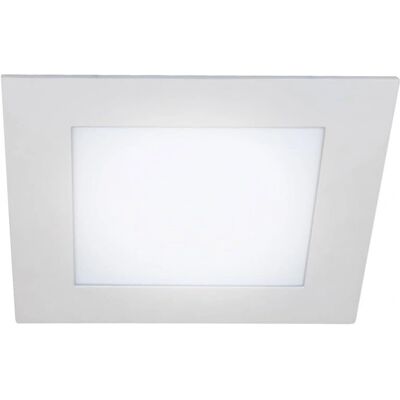 Downlight LED quadrato 18W 4000K bianco Cristalrecord Downlight LED quadrato 18W 4000K bianco Cristalrecord