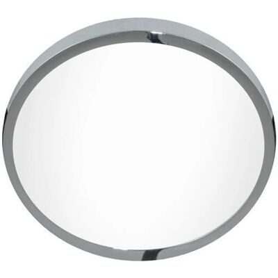 Cristal Record Faretto LED 8W - Rotondo Cromo Cristal Record Faretto LED 8W - Rotondo Cromo