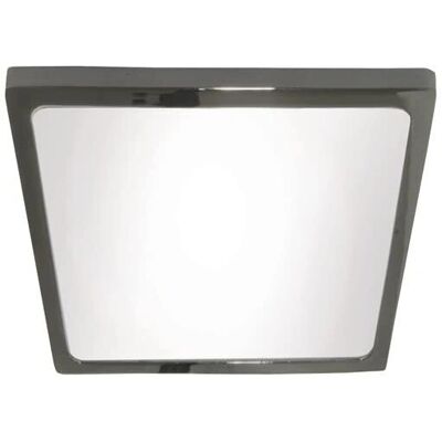 Cristalrecord - Faretto a incasso LED quadrato 8W - Downlight LED Cristalrecord - Faretto a incasso LED quadrato 8W - Downlight LED