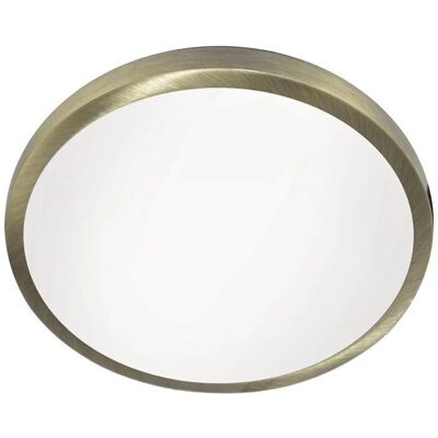 Cristal Record Lighting Kaju Downlight incasso rotondo 30W Ottone Cristal Record Lighting Kaju Downlight incasso rotondo 30W Ottone