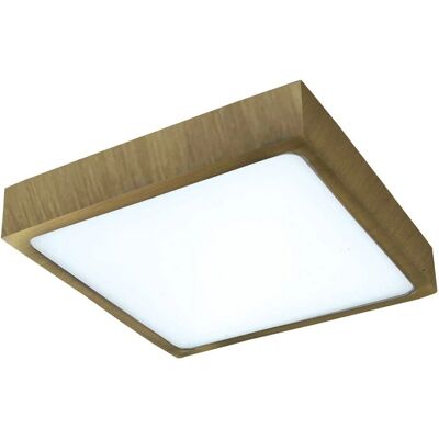 Cristal Record Lighting Kaju Empotrado LED Cuadrado - LED Downlight Cristal Record Lighting Kaju Empotrado LED Cuadrado - LED Downlight