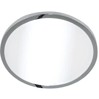 Cristalrecord Runder Kaju Chrom LED Einbauleuchte - Innen & Außen Cristalrecord Runder Kaju Chrom LED Einbauleuchte - Innen & Außen