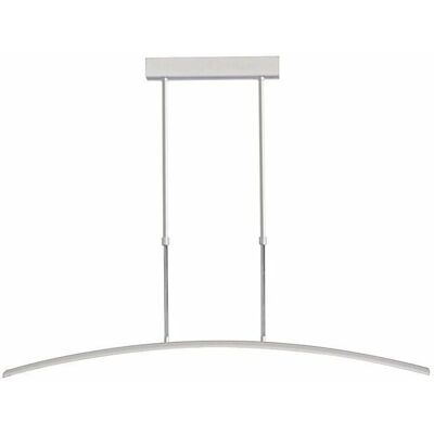 CristalRecord Wanda LED-Pendellampe - Weiß - 50W - Modernes Design CristalRecord Wanda LED-Pendellampe - Weiß - 50W - Modernes Design