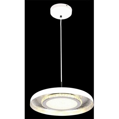 Cristal Record Lighting Gan Lámpara de techo LED - Lámpara colgante Cristal Record Lighting Gan Lámpara de techo LED - Lámpara colgante