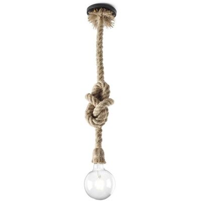 Wonderlamp Lâmpada de Corda Rústica - Iluminação Wonderlamp Lâmpada de Corda Rústica - Iluminação