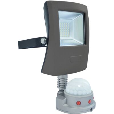 Wonderlamp - Proyector LED Exterior 20W - Blanco cálido Wonderlamp - Proyector LED Exterior 20W - Blanco cálido