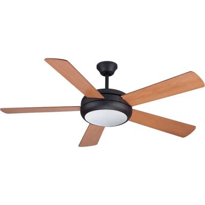 Ventilador de Techo WONDERLAMP Conte Aspas Reversibles - 132cm Ventilador de Techo WONDERLAMP Conte Aspas Reversibles - 132cm