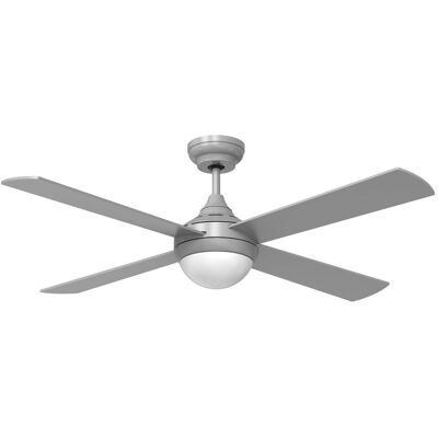 Ventilador de Techo WONDERLAMP Classic II - Reversible, LED, 132cm Ventilador de Techo WONDERLAMP Classic II - Reversible, LED, 132cm
