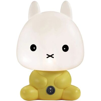 Lampada da Tavolo Infantil Conejo WONDERLAMP - Plastica Lampada da Tavolo Infantil Conejo WONDERLAMP - Plastica