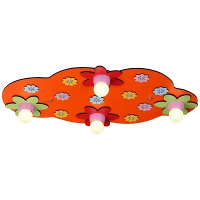 Wonderlamp Nube Lampada a Soffitto per Bambini Colorata Wonderlamp Nube Lampada a Soffitto per Bambini Colorata