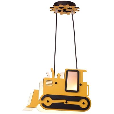 Wonderlamp Graafmachine Plafondlamp - Kinderkamer Decoratie Wonderlamp Graafmachine Plafondlamp - Kinderkamer Decoratie