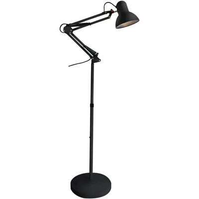 Lampada da terra Wonderlamp - Design retrò regolabile Lampada da terra Wonderlamp - Design retrò regolabile