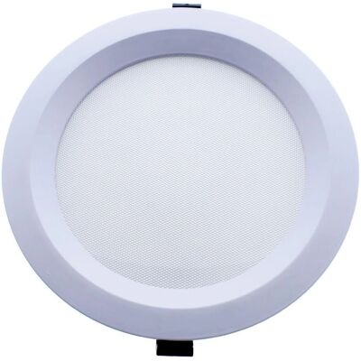Cristal Record Lighting Soner Downlight - LED 15W - Weiß - Feuchtraum Cristal Record Lighting Soner Downlight - LED 15W - Weiß - Feuchtraum