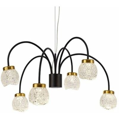Lámpara de araña LED Fany 6 Lámparas - 30W Lámpara de araña LED Fany 6 Lámparas - 30W