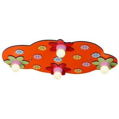 CristalRecord Orangen Bloom Kinderzimmer Deckenlampe - Beleuchtung CristalRecord Orangen Bloom Kinderzimmer Deckenlampe - Beleuchtung