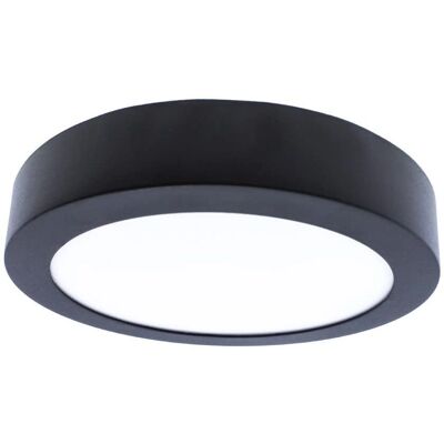 CRISTALRECORD Gelys Luz de Techo LED - IP54 30W 4000K 1380lm Redonda CRISTALRECORD Gelys Luz de Techo LED - IP54 30W 4000K 1380lm Redonda