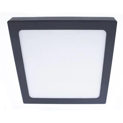 Cristalrecord Gelys 30W Lámpara de Techo LED Cuadrada - Exterior/Interior Cristalrecord Gelys 30W Lámpara de Techo LED Cuadrada - Exterior/Interior