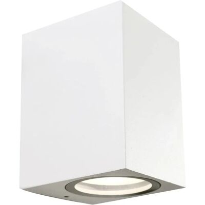 Wonderlamp Applique da Parete - GU10, IP44 - Illuminazione Esterna Wonderlamp Applique da Parete - GU10, IP44 - Illuminazione Esterna