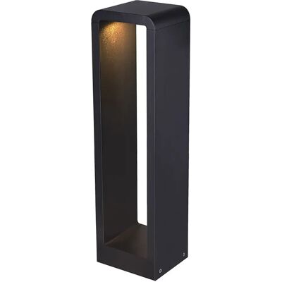 Wonderlamp Baliza LED para exteriores - Antracita - 50cm Wonderlamp Baliza LED para exteriores - Antracita - 50cm