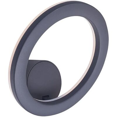 Wonderlamp Lámpara de Pared Exterior Ajustable - LED 8W Anillo Wonderlamp Lámpara de Pared Exterior Ajustable - LED 8W Anillo