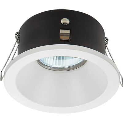 Wonderlamp - Round White GU10 - IP65 - Luminaria de techo Wonderlamp - Round White GU10 - IP65 - Luminaria de techo