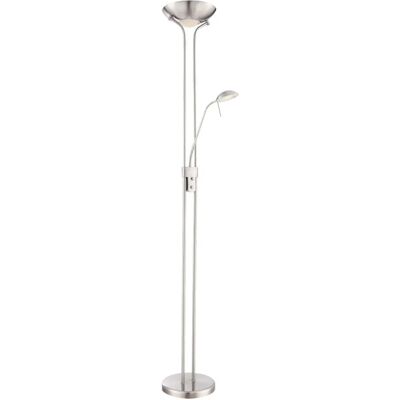 Wonderlamp Lámpara de pie Olimpia II - LED ajustable y lectura Wonderlamp Lámpara de pie Olimpia II - LED ajustable y lectura