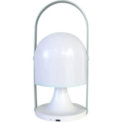 WONDERLAMP - LABERIS - Blanco - LED 3W - Lámpara de mesa WONDERLAMP - LABERIS - Blanco - LED 3W - Lámpara de mesa