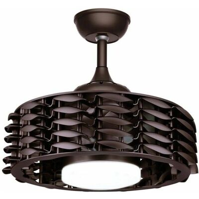 Ventilador de Techo LED Alum DC 24W - Eficiente, Silencioso, 24W Ventilador de Techo LED Alum DC 24W - Eficiente, Silencioso, 24W