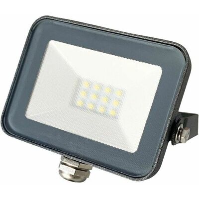 Cristalrecord 10W IP65 Außenstrahler - Neutral 4000K Cristalrecord 10W IP65 Außenstrahler - Neutral 4000K