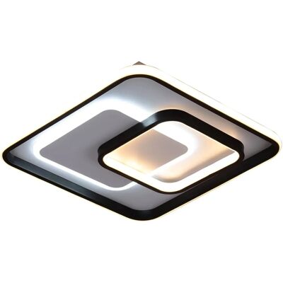 Cristal Record Vega Lámpara de Techo LED - Regulable 3CCT 72W Cristal Record Vega Lámpara de Techo LED - Regulable 3CCT 72W
