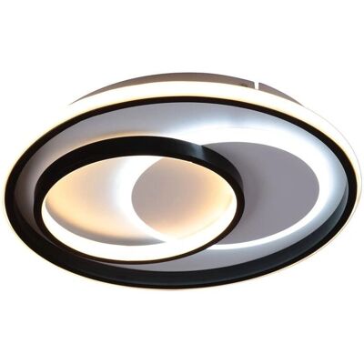 Cristal Record Vega LED Lámpara de Techo - 60W, CCT ajustable, Redonda Cristal Record Vega LED Lámpara de Techo - 60W, CCT ajustable, Redonda