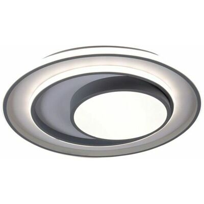 Cristal Record Draco Lámpara de Techo LED - 92W, Redonda, Regulable Cristal Record Draco Lámpara de Techo LED - 92W, Redonda, Regulable