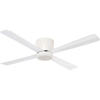 Ventilador de Techo Blanco Napur Wonderlamp - 5/6 Velocidades - LED 15W/18W Ventilador de Techo Blanco Napur Wonderlamp - 5/6 Velocidades - LED 15W/18W