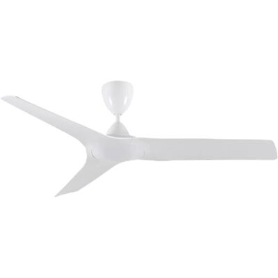 Wonderlamp Wilson Buiten plafondventilator - 78W, 3 snelheden, Wit Wonderlamp Wilson Buiten plafondventilator - 78W, 3 snelheden, Wit