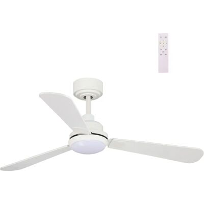 Ventilador de Techo Silencioso Wonderlamp Eono con Aspas Reversibles Ventilador de Techo Silencioso Wonderlamp Eono con Aspas Reversibles
