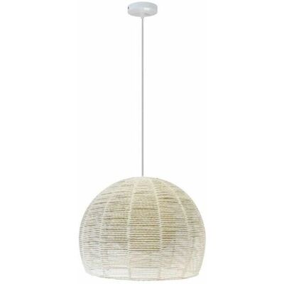 Lampada a sospensione Samar - Rattan - 36cm - Lampada pendente Lampada a sospensione Samar - Rattan - 36cm - Lampada pendente