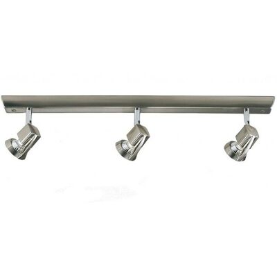 Cristal Record Lighting Arco Lámpara de Techo de 3 Luces - Tipo de Techo Cristal Record Lighting Arco Lámpara de Techo de 3 Luces - Tipo de Techo