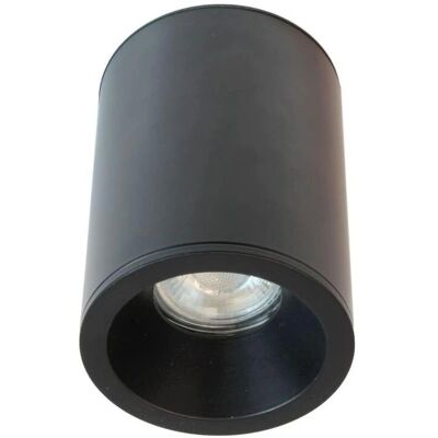 Cristalrecord Fred 1xGU10 IP65 Faretto Nero Cristalrecord Fred 1xGU10 IP65 Faretto Nero