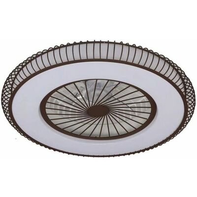 Cristal Record Mirabel 560 - Ventilatore a soffitto - LED dimmerabile Cristal Record Mirabel 560 - Ventilatore a soffitto - LED dimmerabile