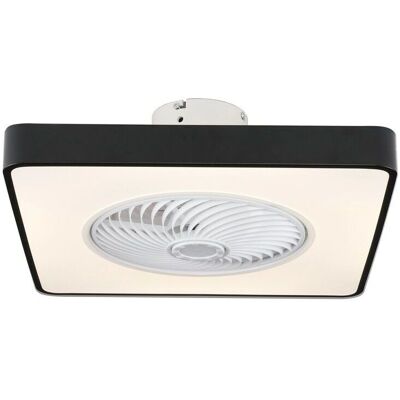 Cristal Record Ventilador de Techo Monic LED 40W 2500 Lm CCT - Ventilador de techo Cristal Record Ventilador de Techo Monic LED 40W 2500 Lm CCT - Ventilador de techo