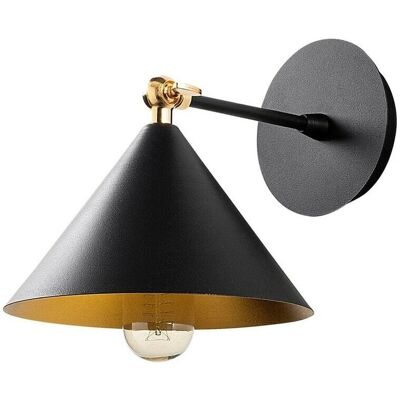 Wonderlamp Applique Murale Harvey - Éclairage Intérieur Réglable - Publicité Wonderlamp Applique Murale Harvey - Éclairage Intérieur Réglable - Publicité