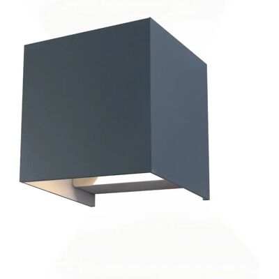 Wonderlamp - Lámpara de Pared LED Exterior Leva - Ángulo Ajustable Wonderlamp - Lámpara de Pared LED Exterior Leva - Ángulo Ajustable