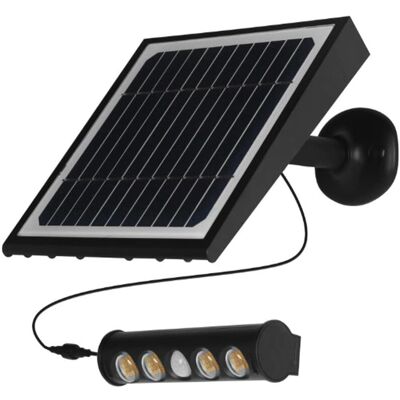 Wonderlamp Reflektor LED słoneczny - Regulowane oświetlenie zewnętrzne Wonderlamp Reflektor LED słoneczny - Regulowane oświetlenie zewnętrzne