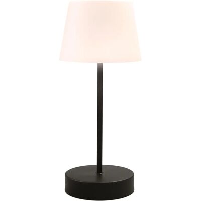 Wonderlamp Lámpara de mesa LED Sora Negra Recargable Wonderlamp Lámpara de mesa LED Sora Negra Recargable