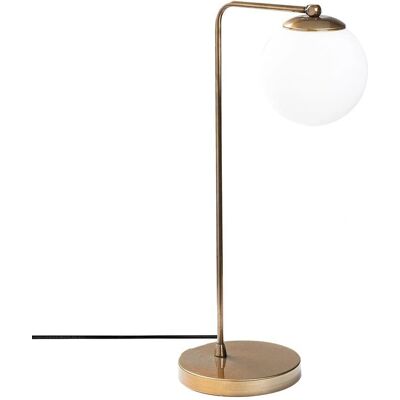 Cristal Record Modell 12 Gold Tischlampe - Tischlampe Cristal Record Modell 12 Gold Tischlampe - Tischlampe